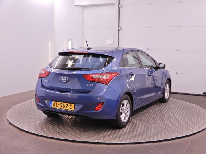 Photo 8 VIN: TMAD351UAHJ333472 - HYUNDAI I30 