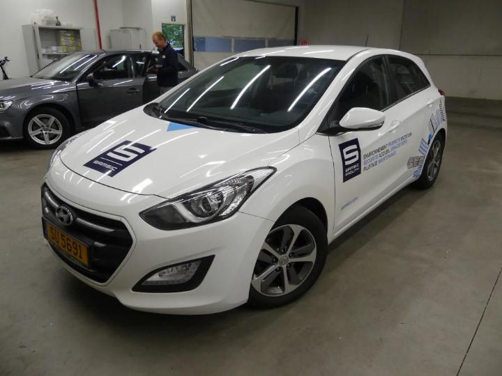 Photo 1 VIN: TMAD351UAHJ341922 - HYUNDAI I30 5D 