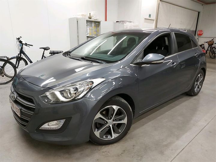 Photo 1 VIN: TMAD351UAHJ352334 - HYUNDAI I30 5D 