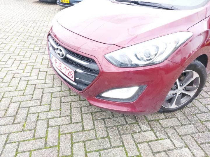 Photo 4 VIN: TMAD351UAHJ352741 - HYUNDAI I 