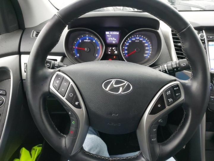 Photo 8 VIN: TMAD351UAHJ352741 - HYUNDAI I 