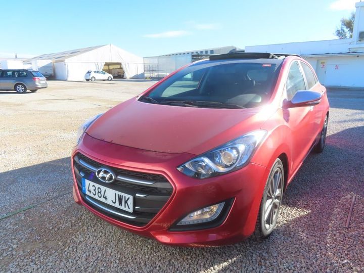 Photo 0 VIN: TMAD351UGHJ373506 - HYUNDAI I30 