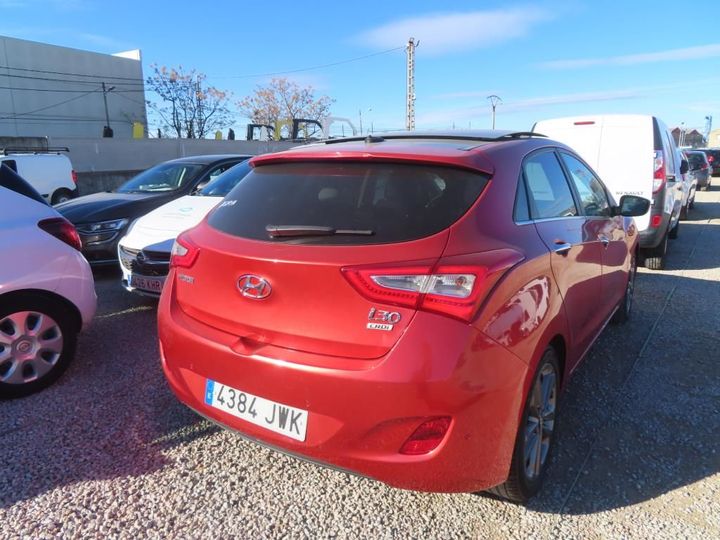 Photo 2 VIN: TMAD351UGHJ373506 - HYUNDAI I30 