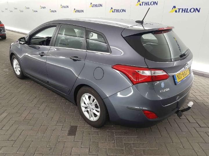 Photo 3 VIN: TMAD381CAGJ110258 - HYUNDAI I30 WAGON 