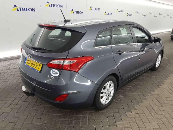 Photo 4 VIN: TMAD381CAGJ110258 - HYUNDAI I30 WAGON 