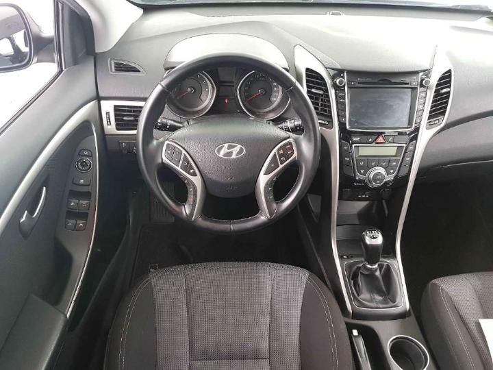 Photo 7 VIN: TMAD381CAGJ110258 - HYUNDAI I30 WAGON 