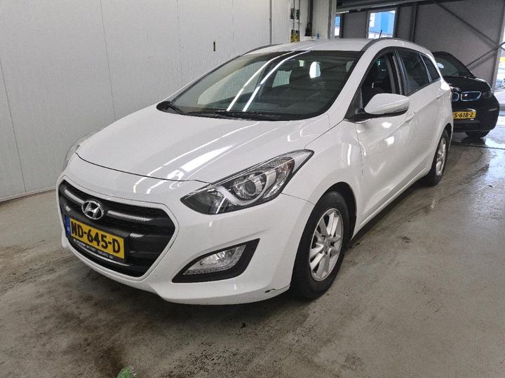 Photo 1 VIN: TMAD381CAHJ117585 - HYUNDAI I30 