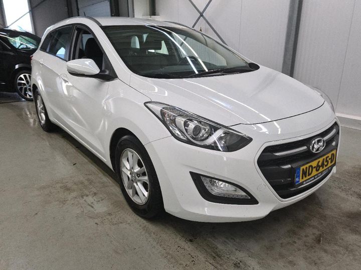 Photo 2 VIN: TMAD381CAHJ117585 - HYUNDAI I30 