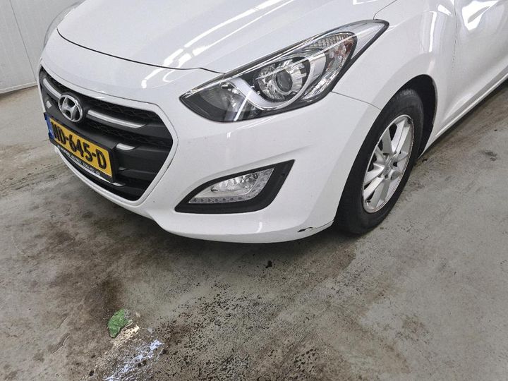 Photo 27 VIN: TMAD381CAHJ117585 - HYUNDAI I30 