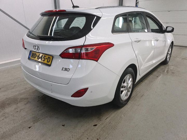 Photo 4 VIN: TMAD381CAHJ117585 - HYUNDAI I30 