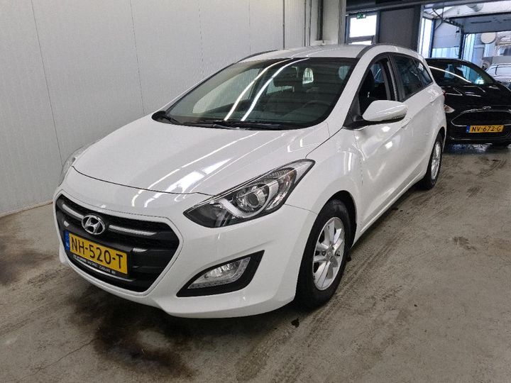 Photo 1 VIN: TMAD381CAHJ135817 - HYUNDAI I30 