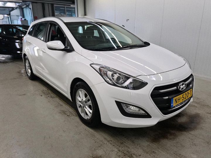 Photo 2 VIN: TMAD381CAHJ135817 - HYUNDAI I30 