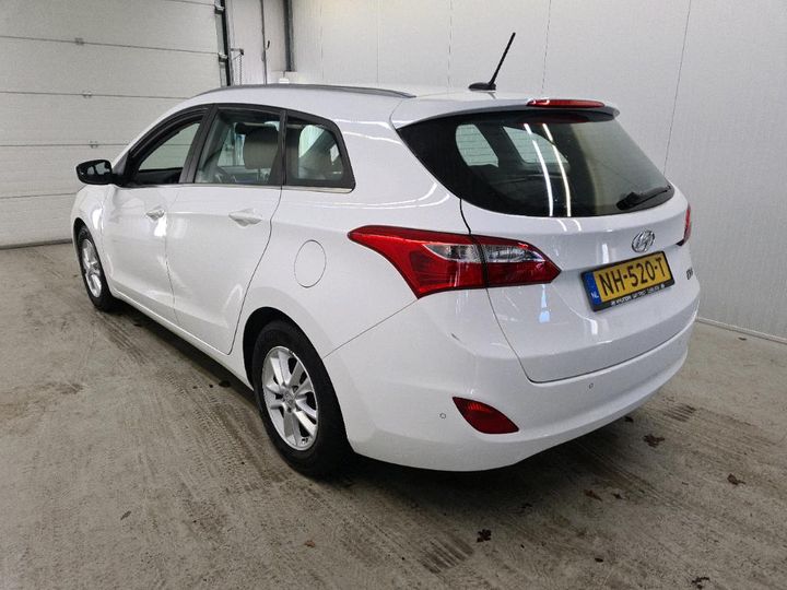 Photo 3 VIN: TMAD381CAHJ135817 - HYUNDAI I30 