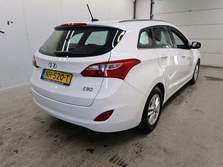 Photo 4 VIN: TMAD381CAHJ135817 - HYUNDAI I30 