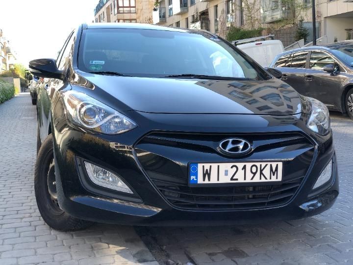 Photo 17 VIN: TMAD381RAEJ040982 - HYUNDAI I30 CW 