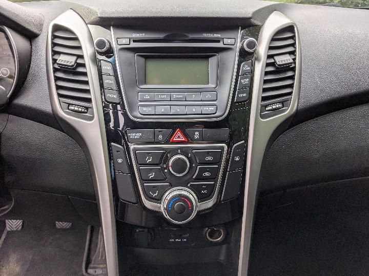 Photo 17 VIN: TMAD381UADJ005935 - HYUNDAI I30 HATCHBACK 