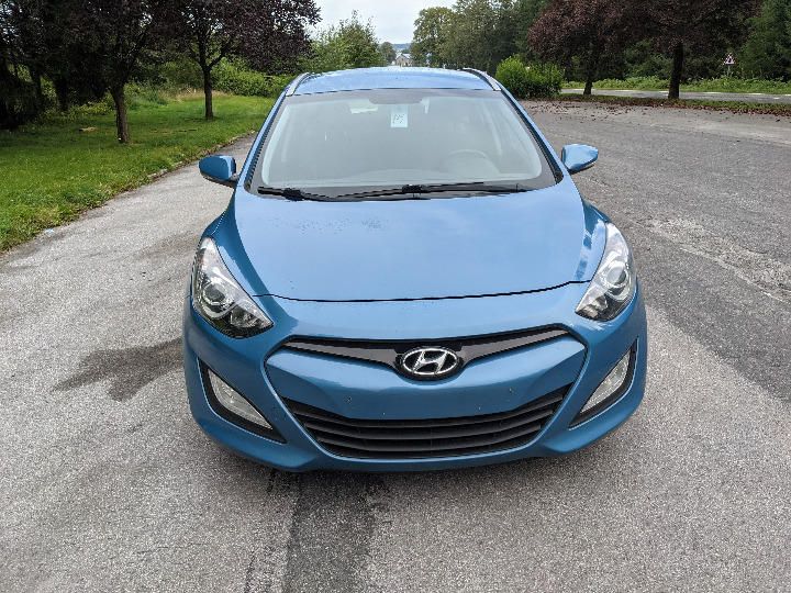 Photo 2 VIN: TMAD381UADJ005935 - HYUNDAI I30 HATCHBACK 