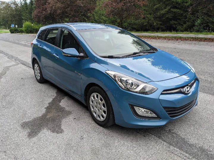 Photo 3 VIN: TMAD381UADJ005935 - HYUNDAI I30 HATCHBACK 