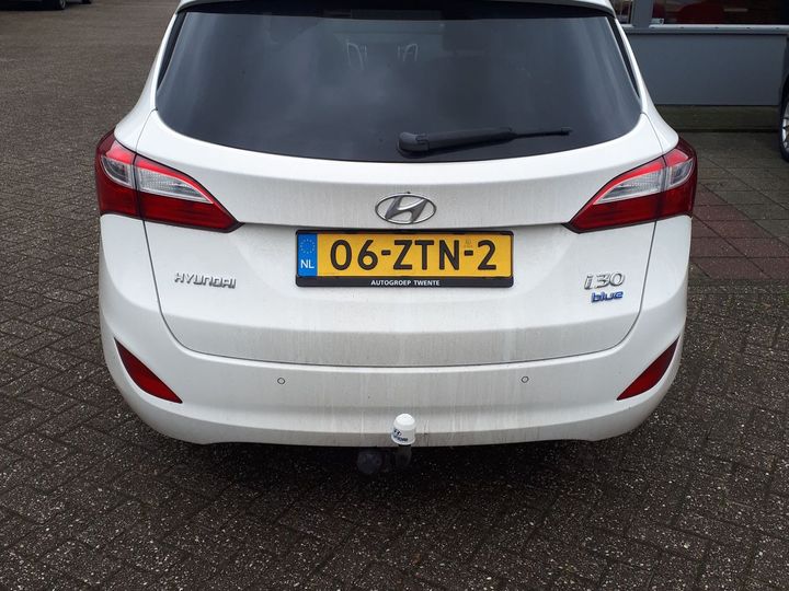 Photo 14 VIN: TMAD381UAEJ025685 - HYUNDAI I30 WAGON 