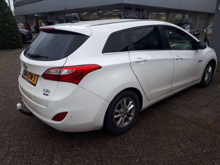 Photo 3 VIN: TMAD381UAEJ025685 - HYUNDAI I30 WAGON 