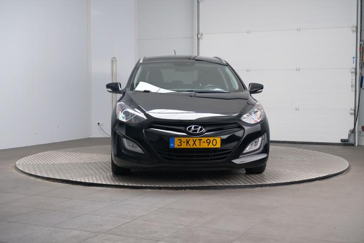 Photo 6 VIN: TMAD381UAEJ043778 - HYUNDAI I30 WAGON 