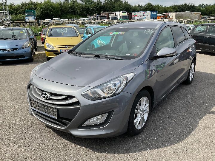 Photo 1 VIN: TMAD381UAEJ055624 - HYUNDAI I30 CW 