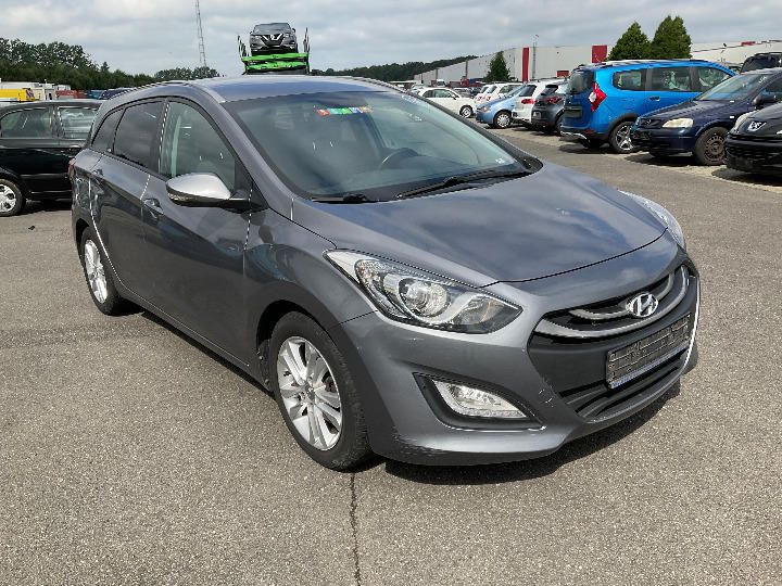 Photo 3 VIN: TMAD381UAEJ055624 - HYUNDAI I30 CW 