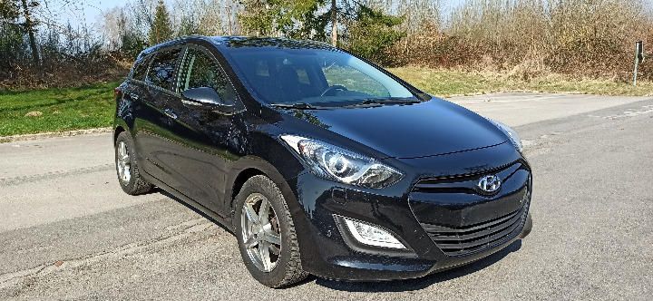 Photo 0 VIN: TMAD381UAEJ059460 - HYUNDAI I30 CW 