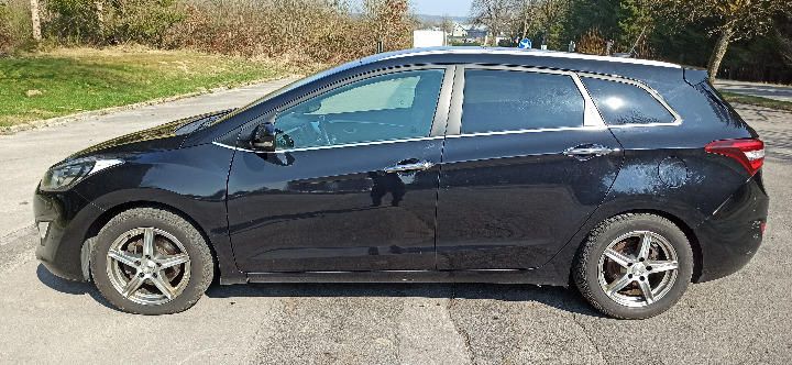 Photo 6 VIN: TMAD381UAEJ059460 - HYUNDAI I30 CW 