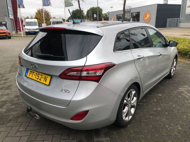 Photo 3 VIN: TMAD381UAEJ068711 - HYUNDAI I30 WAGON 