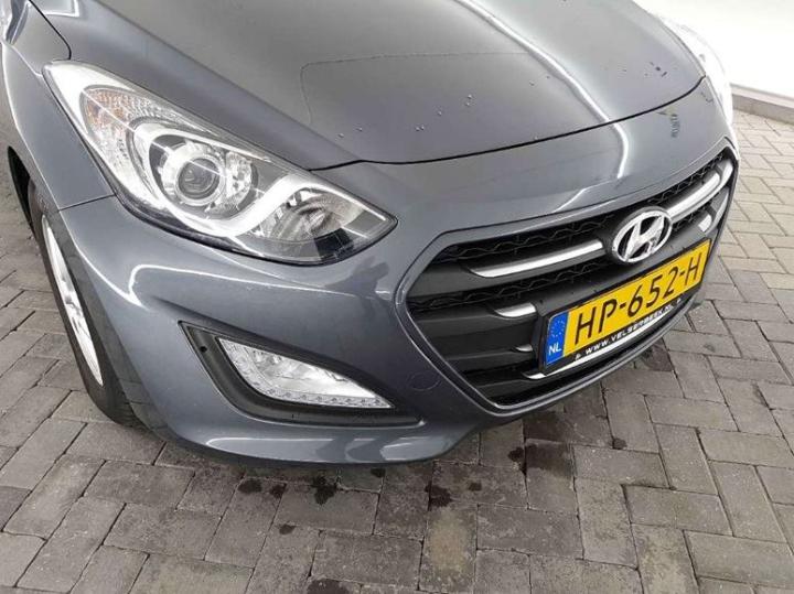 Photo 23 VIN: TMAD381UAFJ094562 - HYUNDAI I30 WAGON 