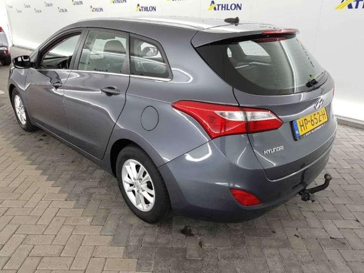 Photo 3 VIN: TMAD381UAFJ094562 - HYUNDAI I30 WAGON 