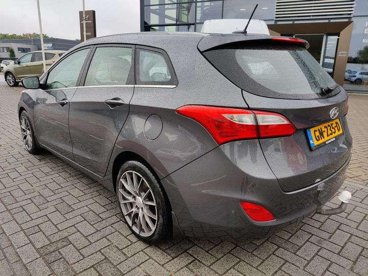 Photo 2 VIN: TMAD381UAGJ096962 - HYUNDAI I30 WAGON 