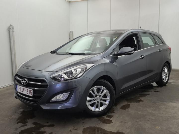 Photo 1 VIN: TMAD381UAGJ098591 - HYUNDAI I 