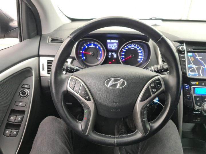 Photo 13 VIN: TMAD381UAGJ098591 - HYUNDAI I 