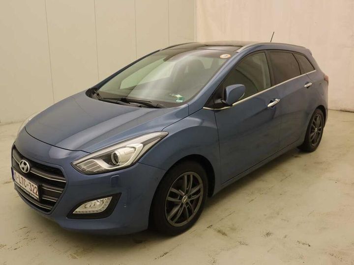 Photo 1 VIN: TMAD381UAGJ110142 - HYUNDAI I30 