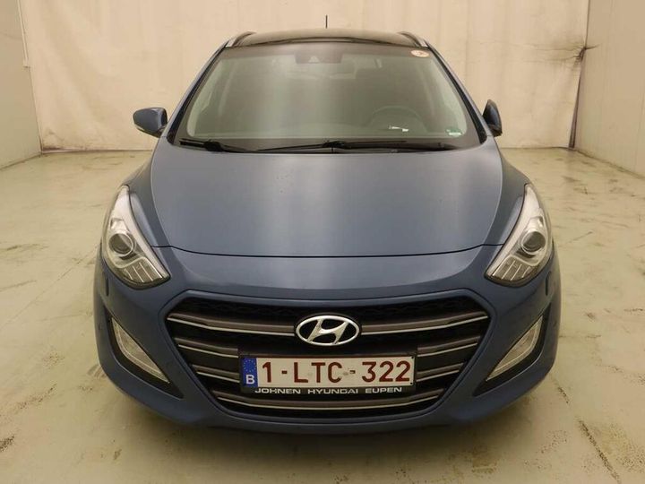 Photo 17 VIN: TMAD381UAGJ110142 - HYUNDAI I30 