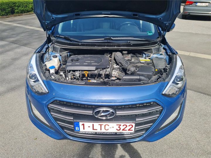 Photo 22 VIN: TMAD381UAGJ110142 - HYUNDAI I30 