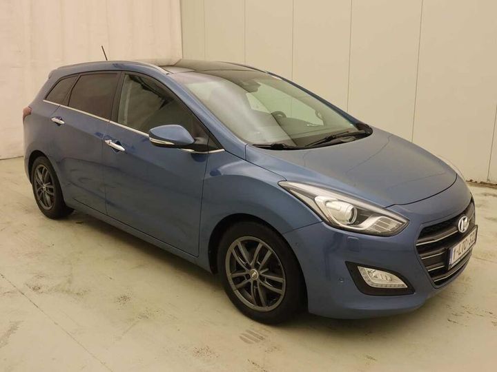 Photo 9 VIN: TMAD381UAGJ110142 - HYUNDAI I30 