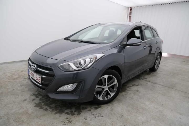 Photo 1 VIN: TMAD381UAGJ113130 - HYUNDAI I30 WAGON &#3915 