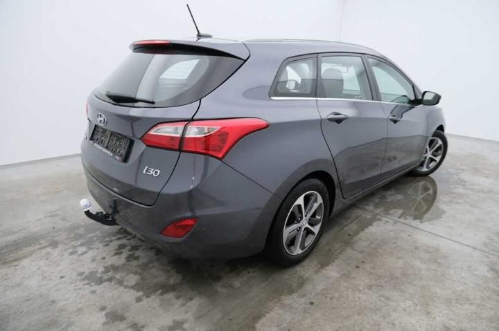 Photo 2 VIN: TMAD381UAGJ113130 - HYUNDAI I30 WAGON &#3915 