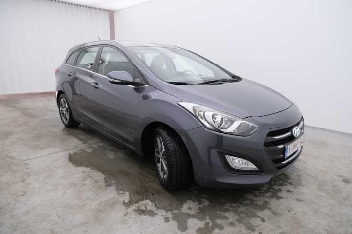 Photo 8 VIN: TMAD381UAGJ113130 - HYUNDAI I30 WAGON &#3915 