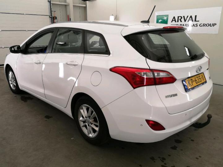 Photo 10 VIN: TMAD381UAHJ117366 - HYUNDAI I30 