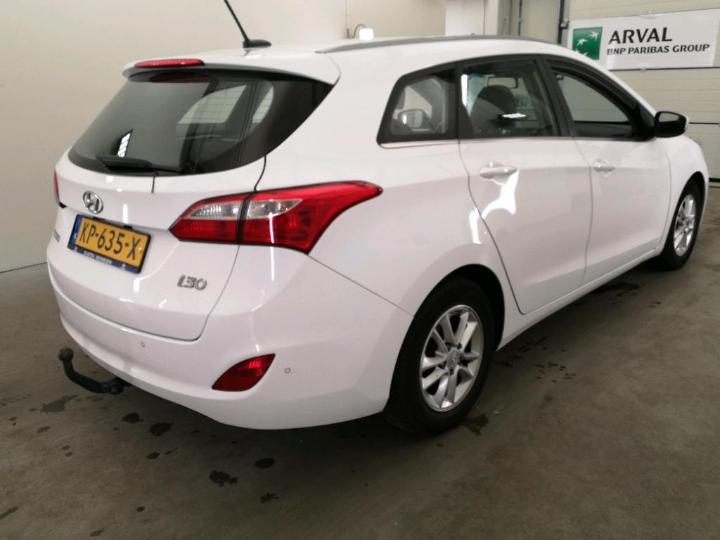 Photo 2 VIN: TMAD381UAHJ117366 - HYUNDAI I30 