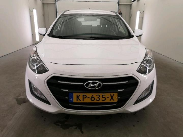 Photo 5 VIN: TMAD381UAHJ117366 - HYUNDAI I30 