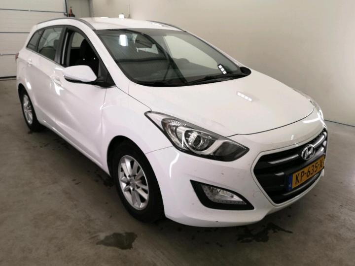 Photo 9 VIN: TMAD381UAHJ117366 - HYUNDAI I30 