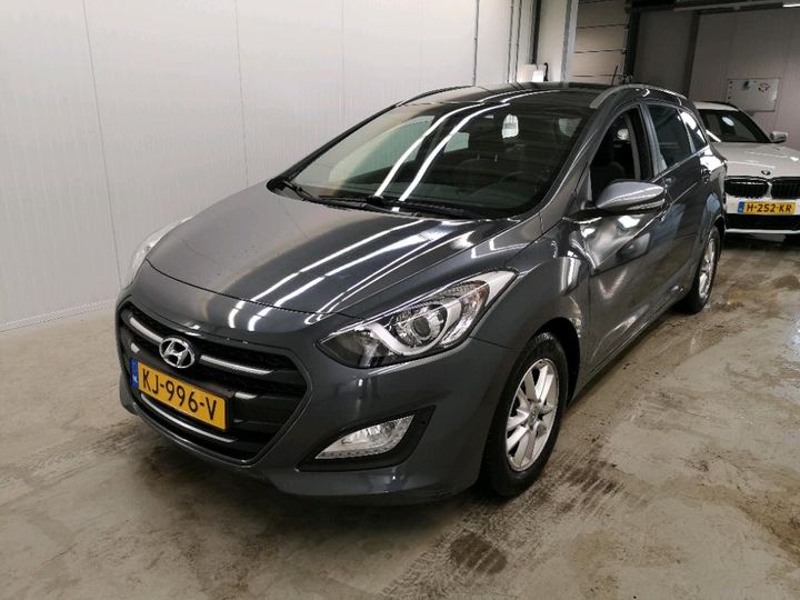 Photo 1 VIN: TMAD381UAHJ120407 - HYUNDAI I30 