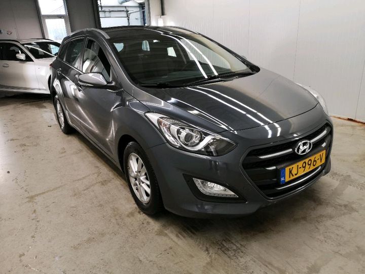 Photo 2 VIN: TMAD381UAHJ120407 - HYUNDAI I30 