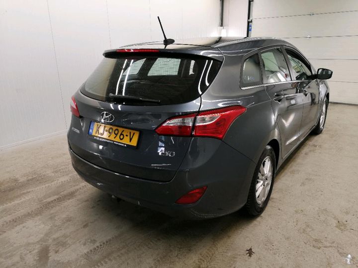 Photo 4 VIN: TMAD381UAHJ120407 - HYUNDAI I30 