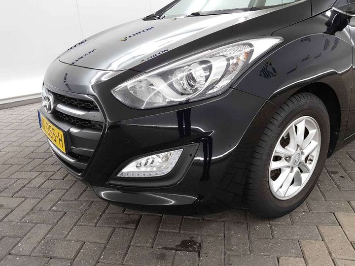 Photo 30 VIN: TMAD381UAHJ139884 - HYUNDAI I30 WAGON 